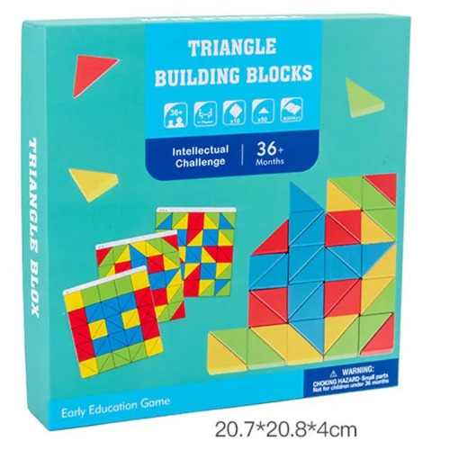 Triangle Building Blocks