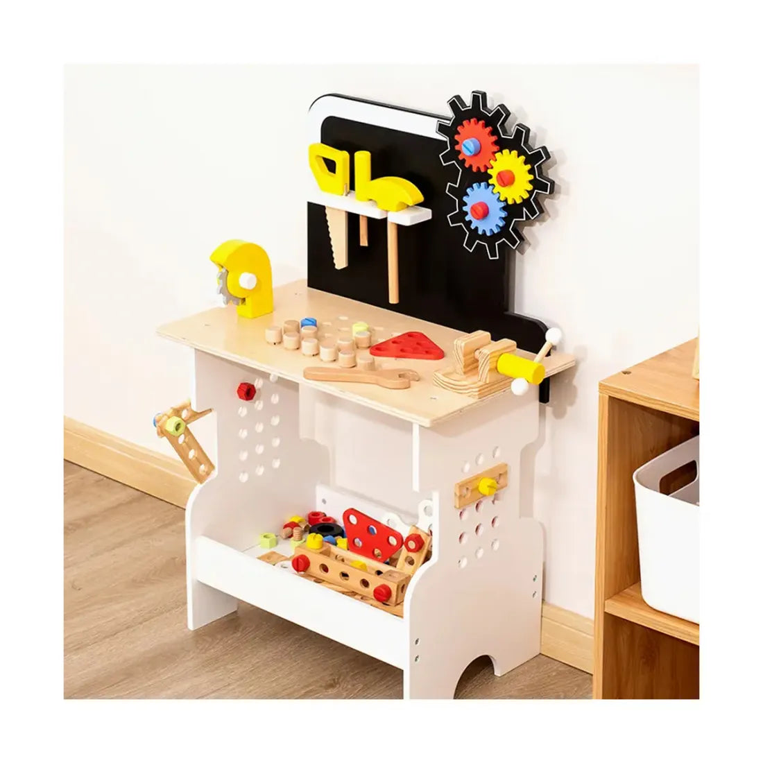 Raya Workshop with Tools