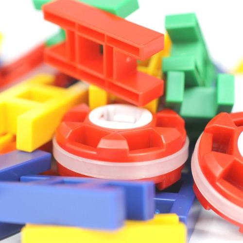 Ladder Linking Construction Set 82 Pcs