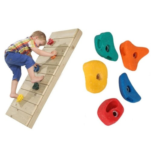 Climbing Stone Wall Panel Toddler