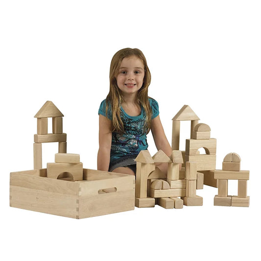 Building Shape Blocks