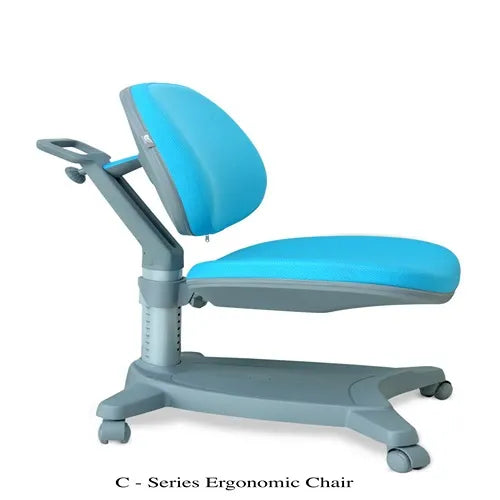 C Series Ergonomic Desk & Chair