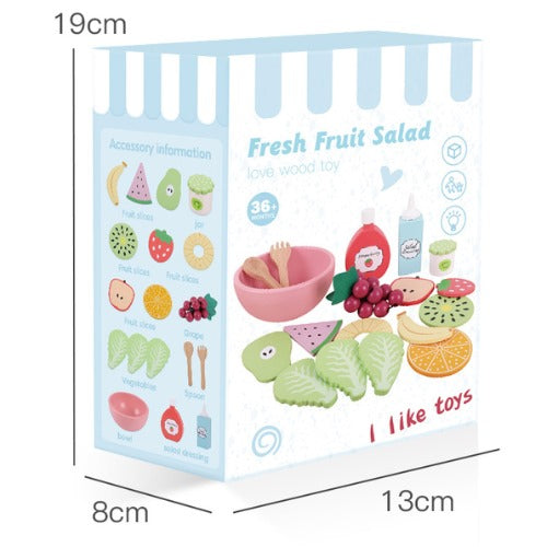 Fresh Vegetable Salad