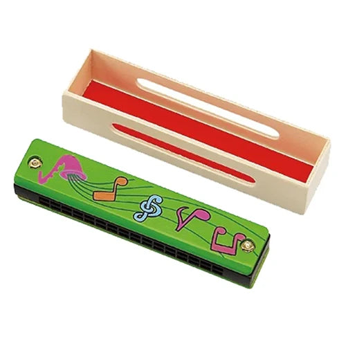 Honey bee Harmonica (24 Holes)