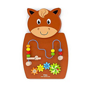 Horse Activity Wall Panel