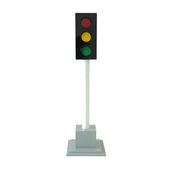 Traffic Light Wooden
