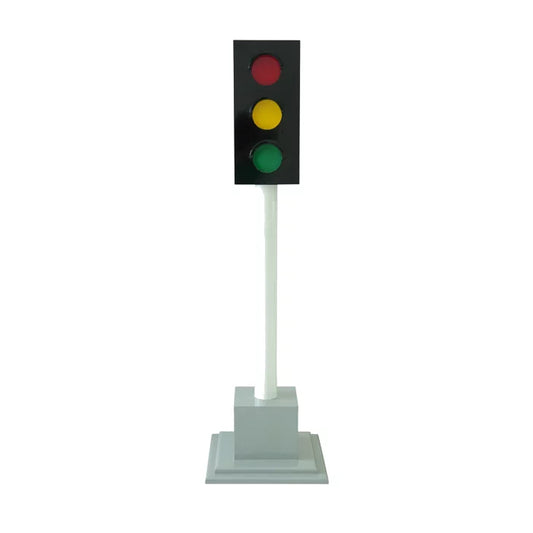 Traffic Light Wooden