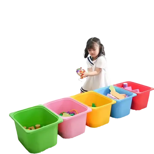 Trofast Storage Deep Tubs (set of 4)