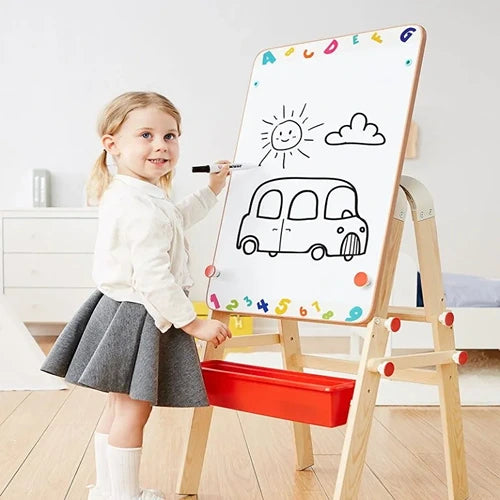 2 In 1 Convertible Easel