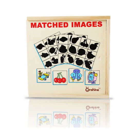 Matched Image Puzzle