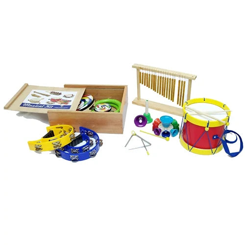 Musical Box (set of 10 items)