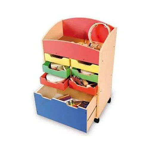 Musical Instruments Trolley