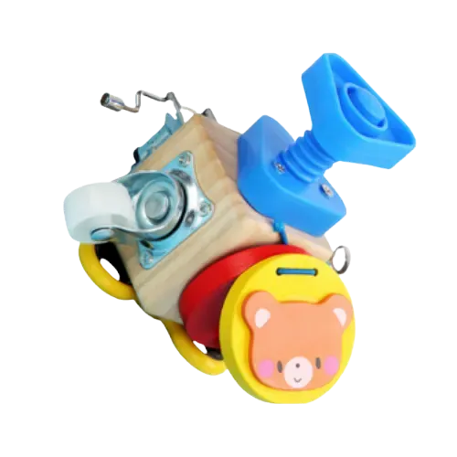 Busy Cube Life Style