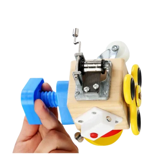 Busy Cube Life Style