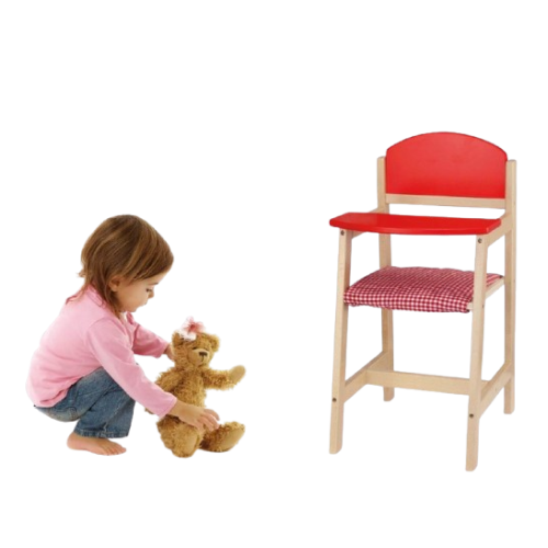 Doll High Chair