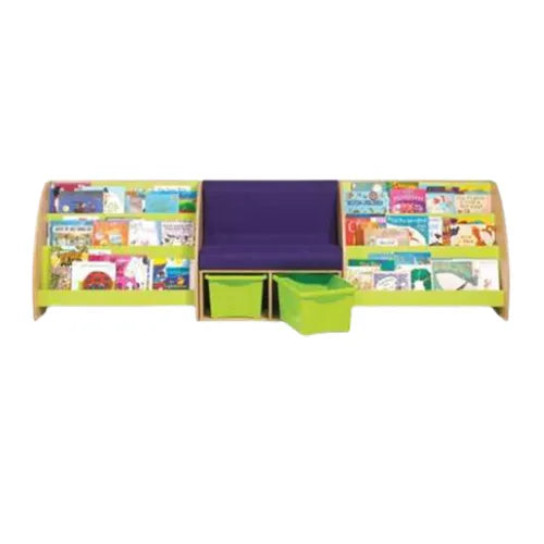 Bela Book Racks & Seating