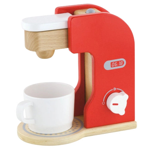 Coffee Maker Wooden