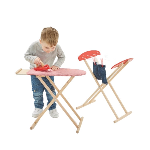 Wooden Ironing Board