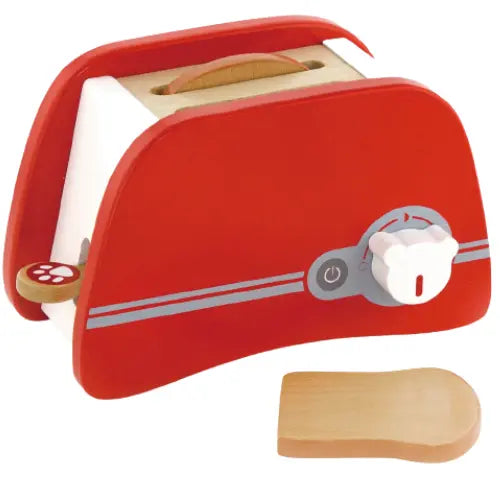Toaster wooden viga