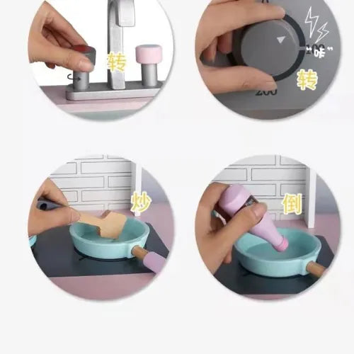 Play House Wisdom Kitchen