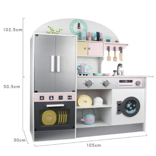 Play House Wisdom Kitchen