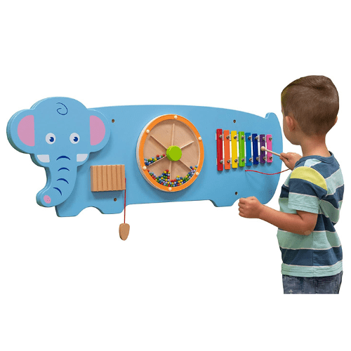 Elephant Activity Wall Panels