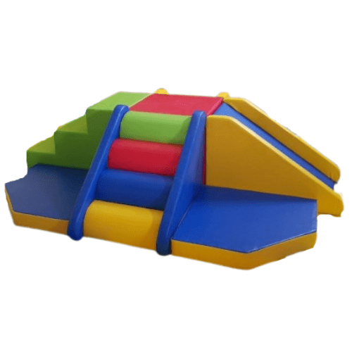 Soft Play Children Multi-Coloured Activity Unit