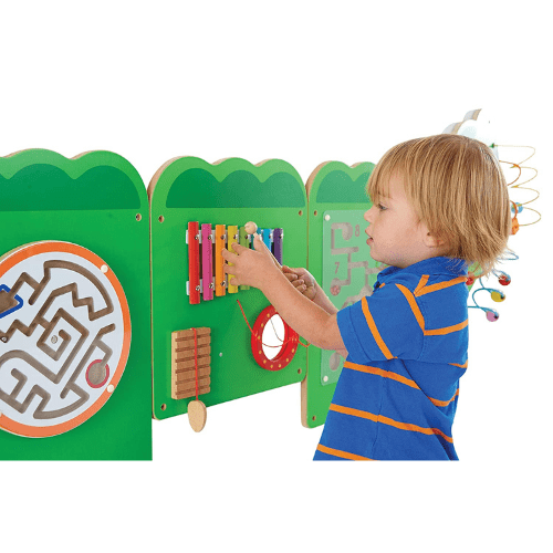 Large Crocodile Activity Wall Panels