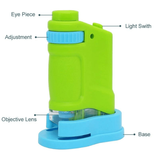 Mini Microscope Set