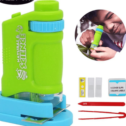 Mini Microscope Set