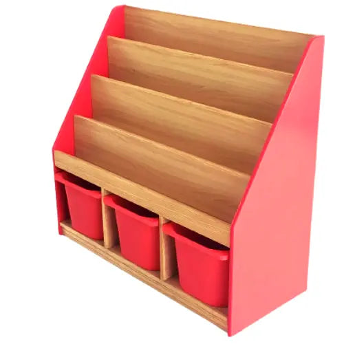 Scholastic Book Shelf