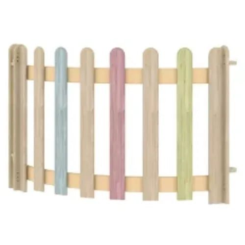 Haya Curve Fence