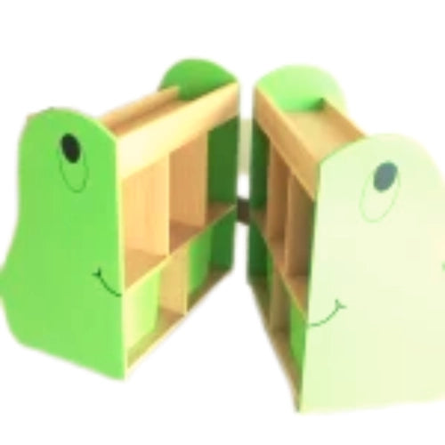 Frog Book Shelf (Set of 2)