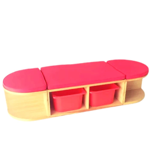Zahra Kids Seating & Storage