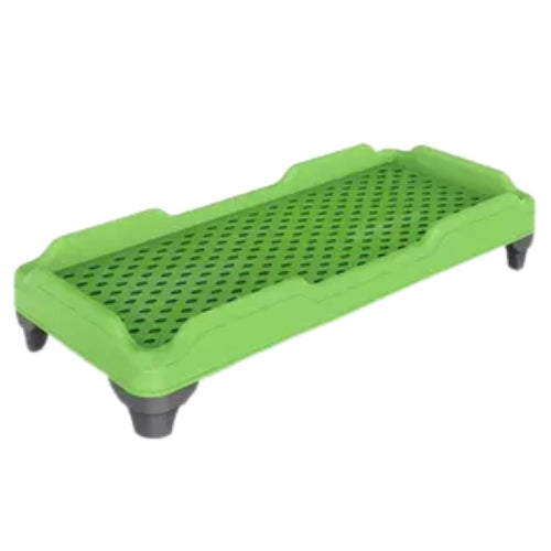 Stackable Nap Bed Nursery (Green Color)