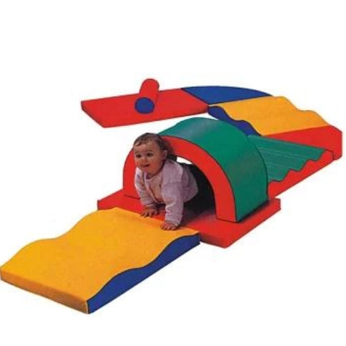 Mini Soft Play Equipment Toddlers