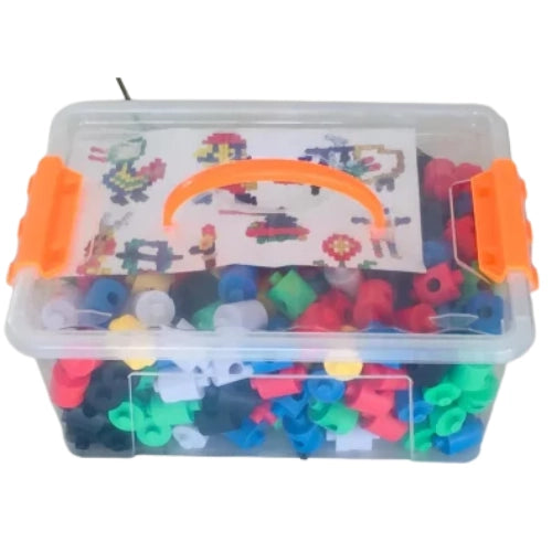 Connective Manipulative Large( 150 pcs)
