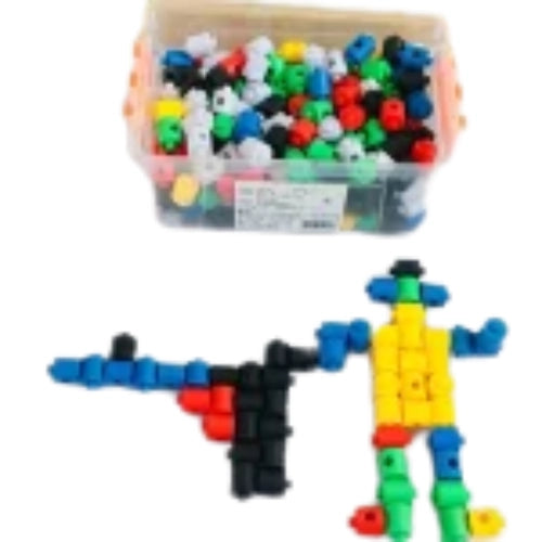 Connective Manipulative Large( 150 pcs)