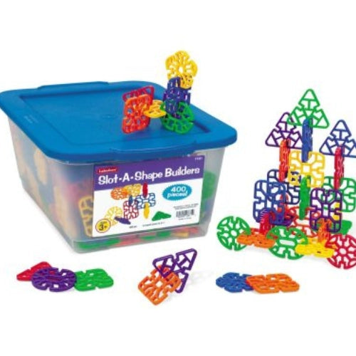 Slot-A-Shape Builders