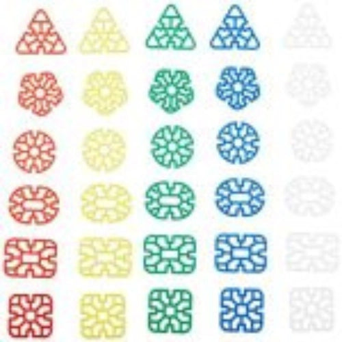 Slot-A-Shape Builders