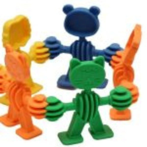 People Connector 62 Pcs