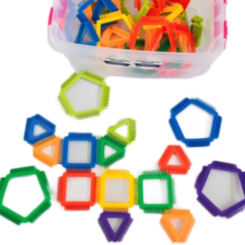 Comby Shape Manipulative 92 pcs
