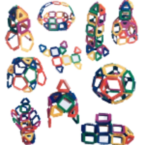 Comby Shape Manipulative 92 pcs