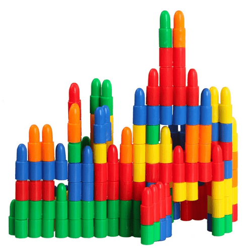 Bullets Manipulatives 100Pcs
