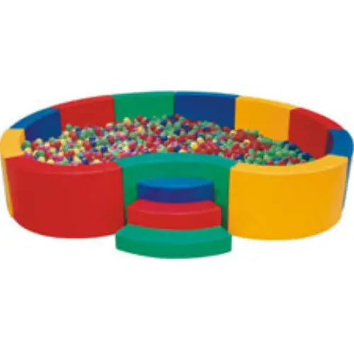 Round commercial Ball Pit Unit (without Balls)