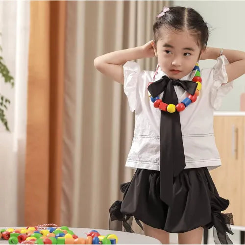 Lacing Beads – Big 90 pcs