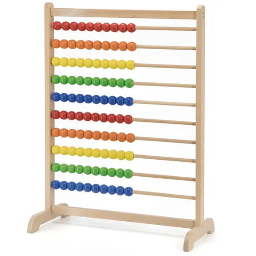 Giant Standing Abacus Imported