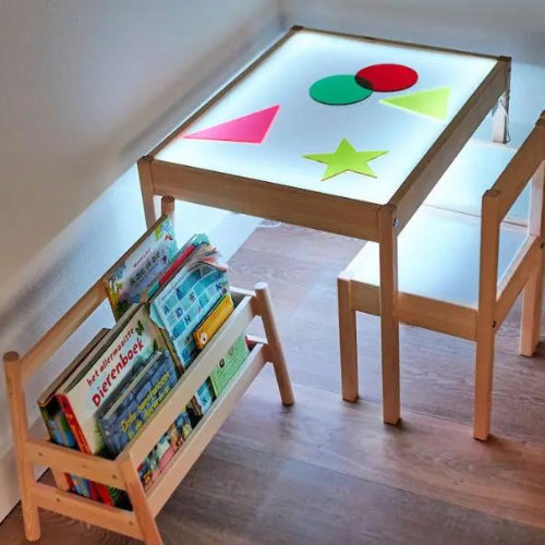Children’s Sensory Light Table