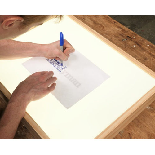 Children’s Sensory Light Table