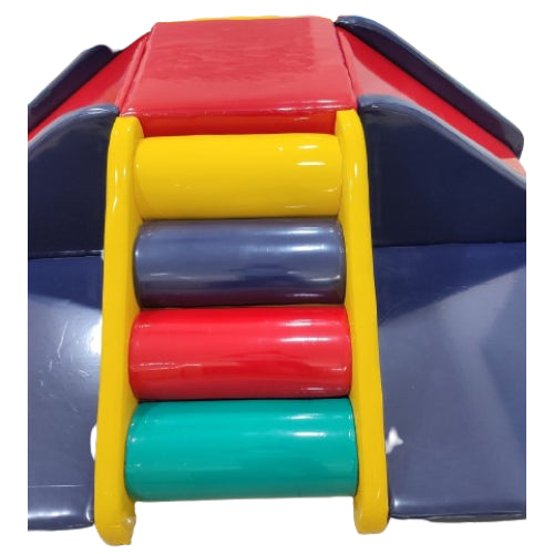 Soft Play Children Multi-Coloured Activity Unit